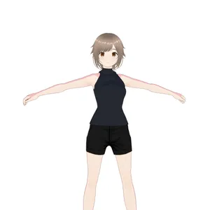 起きたら全部夢だった デッサン人形