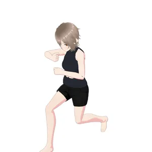 死の デッサン人形