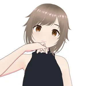 見下すポーズ 데생 인형