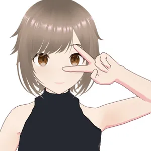 アイドル✌️ 素描人偶
