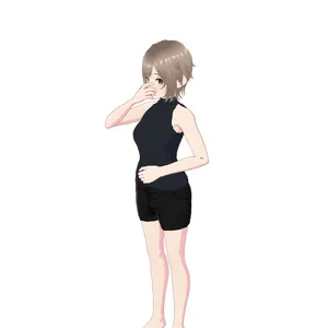 ほぞんよう 素描人偶