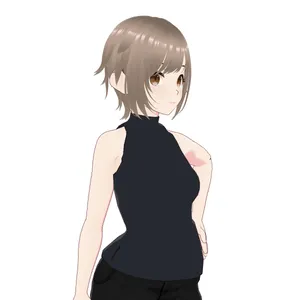 自分用1 デッサン人形