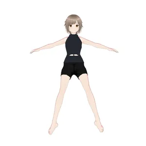 T18 デッサン人形